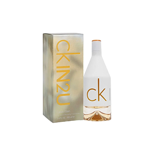 Calvin Klein CK IN2U woman EDT 150ml